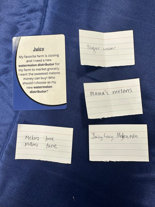 Who should I choose as my watermelon distributor?