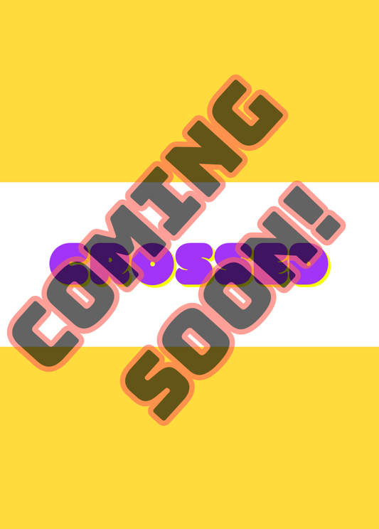 Crossed - Coming Soon